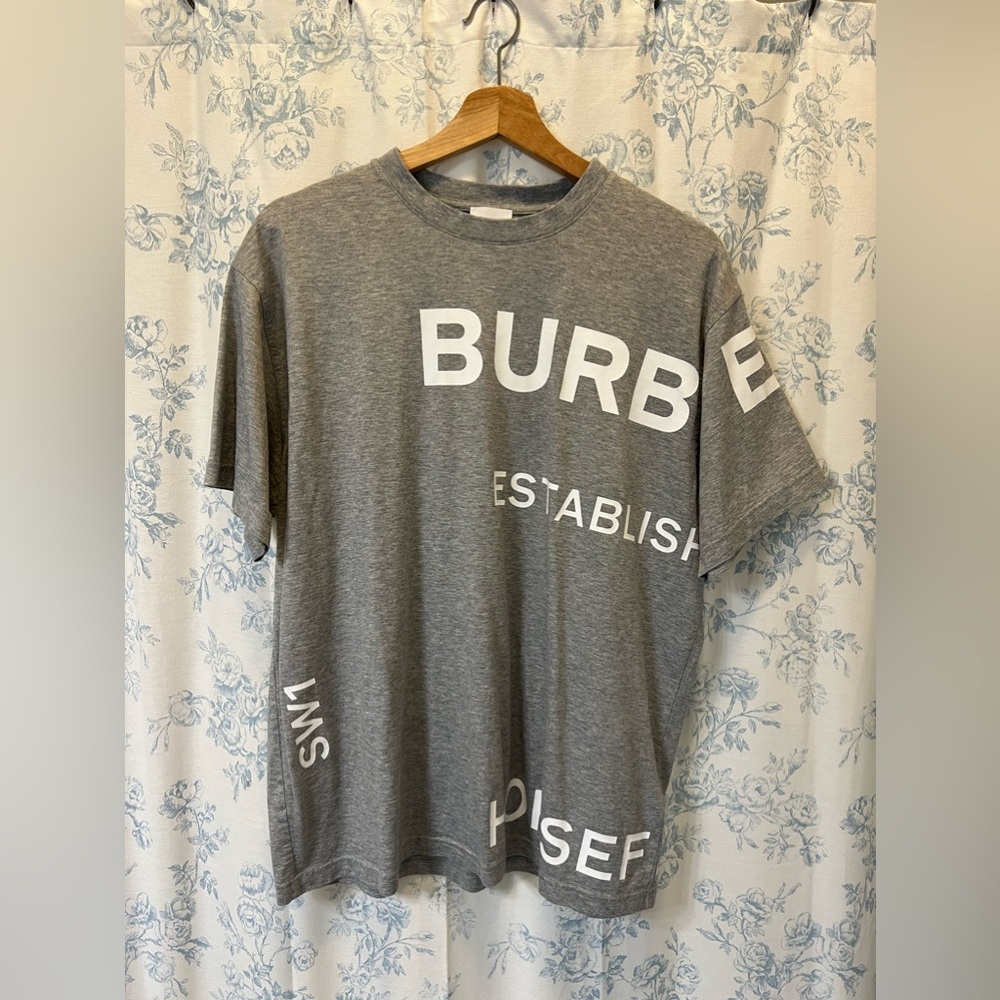 Burberry HORSEFERRY tee